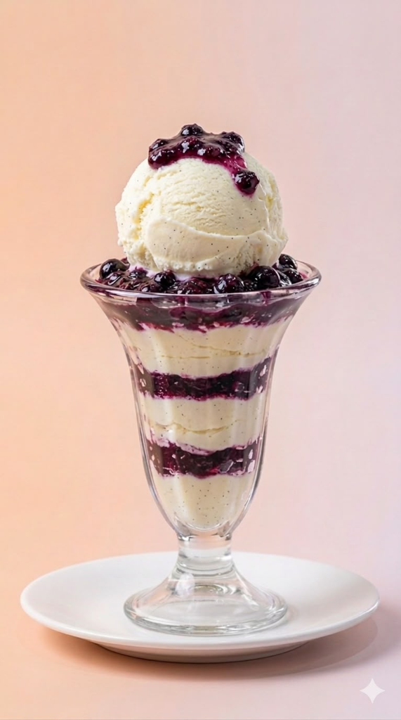 Blueberry Blast at Ali’s Cafe