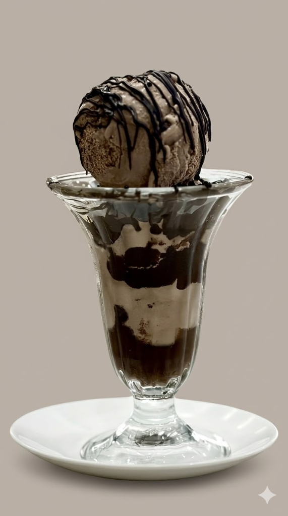 Dark Fantasy at Ali’s Cafe