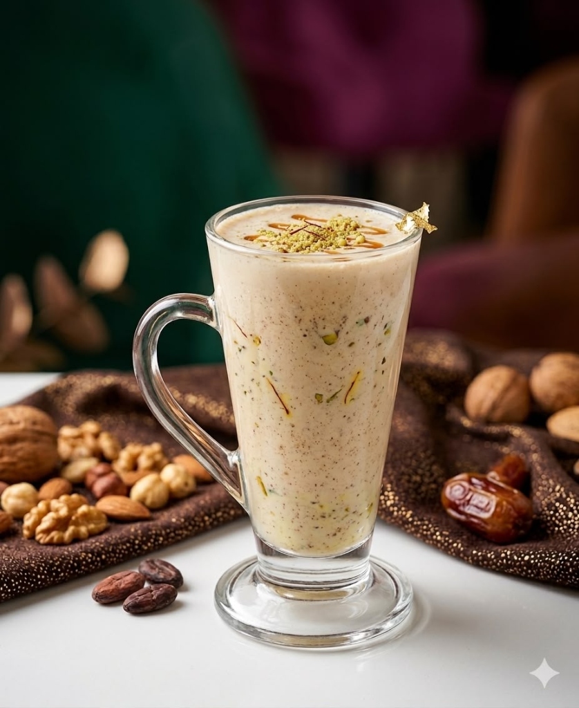 Kulfi Shake at Ali’s Cafe