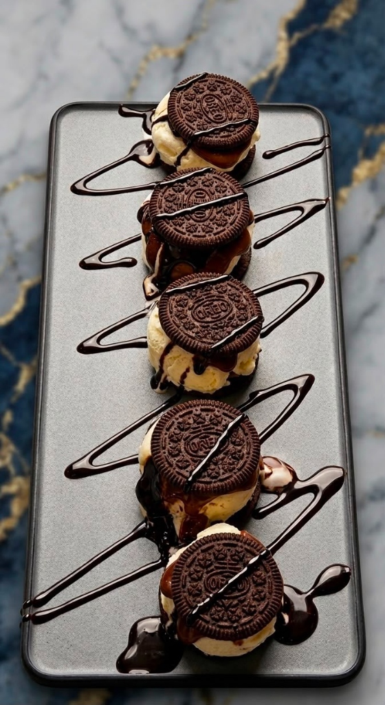 Oreo Bites at Ali’s Cafe