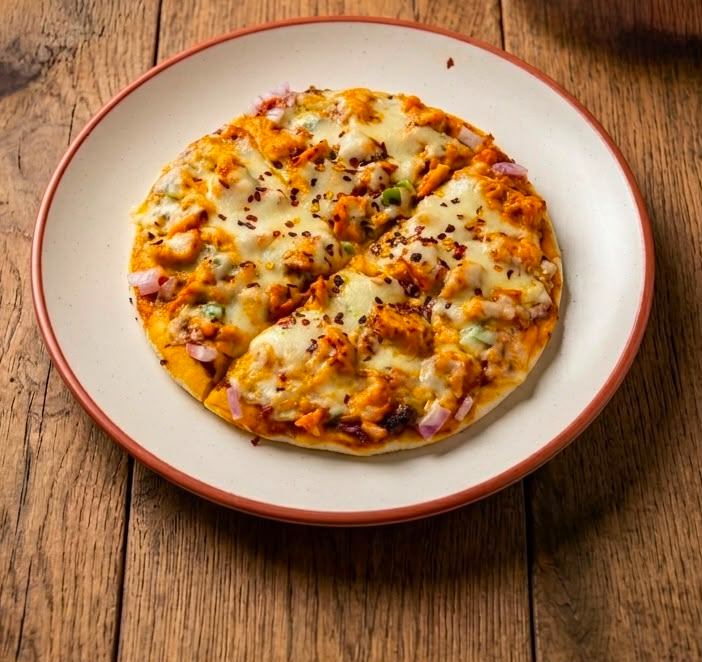 Pizza at Ali’s Cafe